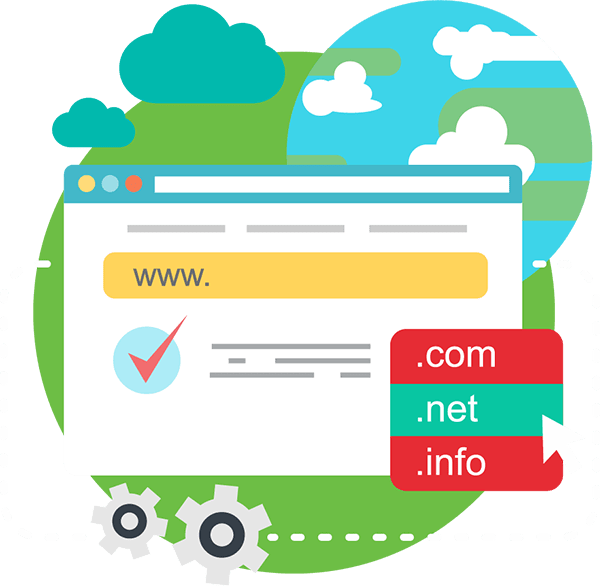 Domain Name Registration