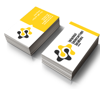 Logo and Business Card Design