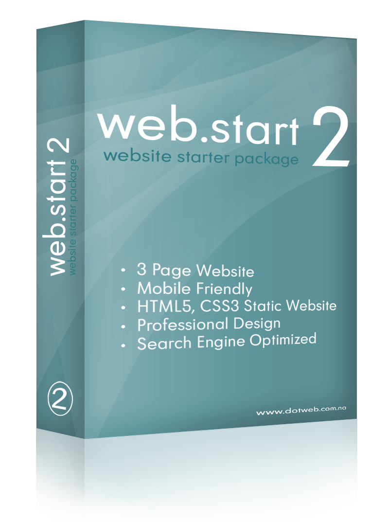 Website Starter Package 2