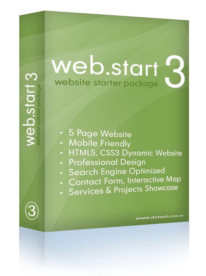 Website Starter Package 3