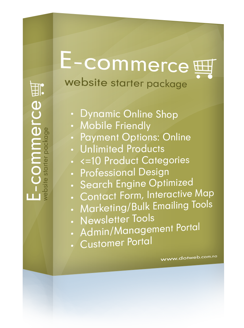 E-commerce Standard