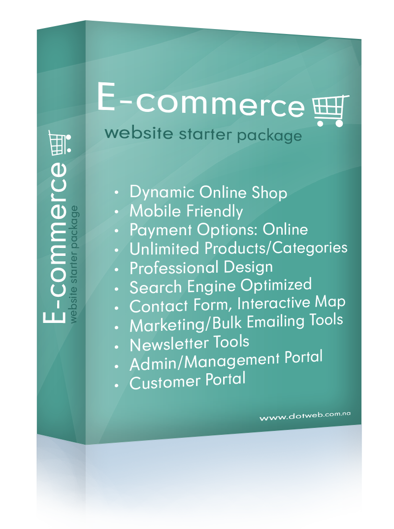 E-commerce Advanced